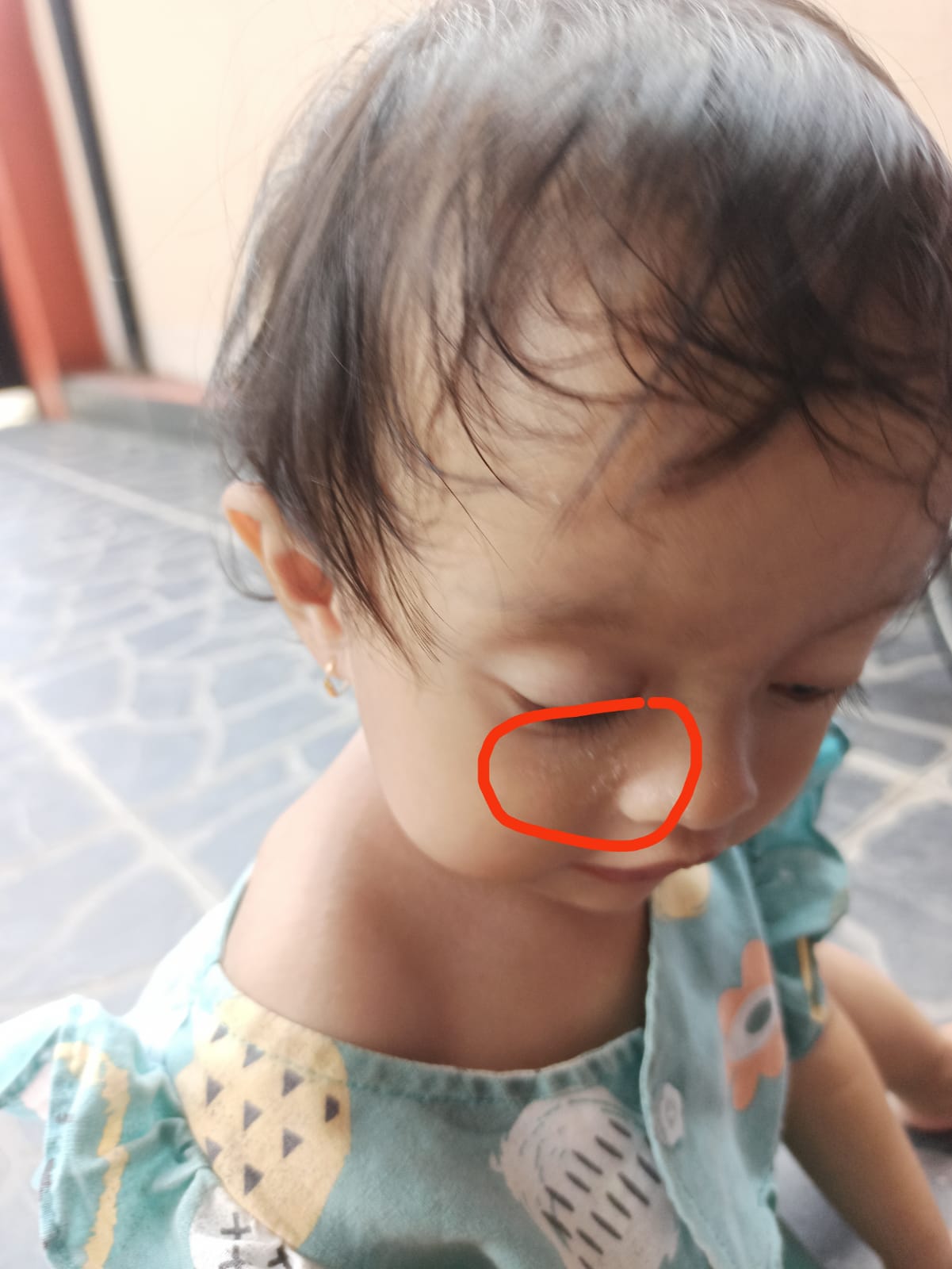 Krim Wajah Bayi untuk Kulit Kering dan Sensitif krim wajah untuk bayi